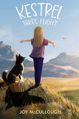 Cover Image for Kestrel Takes Flight -- Joy McCullough, Hardcover