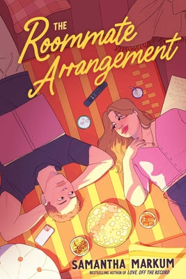 Cover Image for The Roommate Arrangement -- Samantha Markum, Paperback