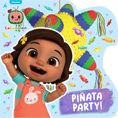 Cover Image for Piñata Party! -- Maria Le, Board Books