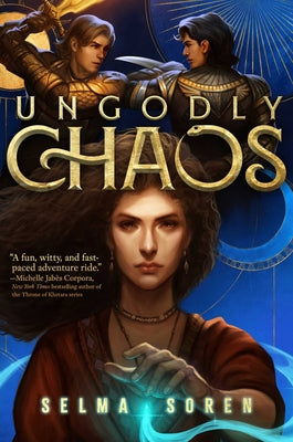 Cover Image for Ungodly Chaos -- Selma Soren, Hardcover