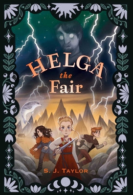 Cover Image for Helga the Fair -- S. J. Taylor, Hardcover