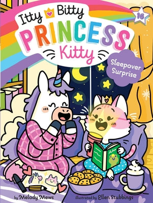 Cover Image for Sleepover Surprise -- Melody Mews, Hardcover
