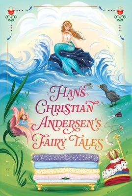 Cover Image for Hans Christian Andersen's Fairy Tales -- Hans Christian Andersen, Hardcover