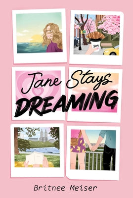 Cover Image for Jane Stays Dreaming -- Britnee Meiser, Paperback