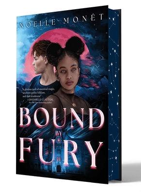 Cover Image for Bound by Fury -- Noelle Monét, Hardcover