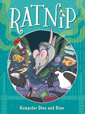 Cover Image for Dumpster Dive and Dine -- Cam Higgins, Hardcover