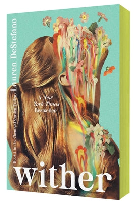 Cover Image for Wither: 15th Anniversary Edition -- Lauren DeStefano, Paperback