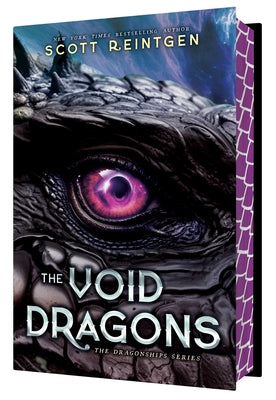 Cover Image for The Void Dragons -- Scott Reintgen, Hardcover
