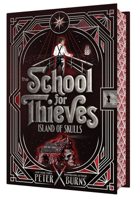 Cover Image for Island of Skulls -- Peter Burns, Hardcover