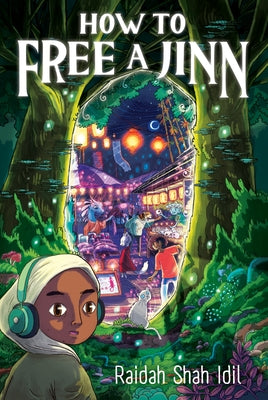 Cover Image for How to Free a Jinn -- Raidah Shah IDIL, Paperback