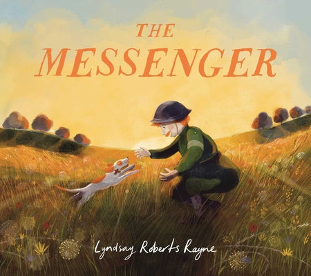 Cover Image for The Messenger -- Lyndsay Roberts Rayne, Hardcover