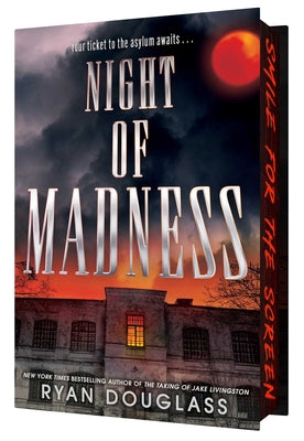 Cover Image for Night of Madness -- Ryan Douglass, Hardcover