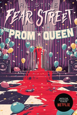 Cover Image for The Prom Queen -- R. L. Stine, Paperback