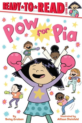 Cover Image for POW for Pia: Ready-To-Read Level 1 -- Betsy Groban, Paperback
