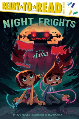 Cover Image for It's Alive!: Ready-To-Read Level 3 -- Joe McGee, Paperback