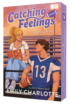 Cover Image for Catching Feelings -- Emily Charlotte, Paperback