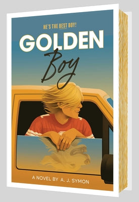 Cover Image for Golden Boy -- A. J. Symon, Hardcover