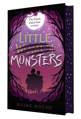Cover Image for Little Monsters -- Máire Roche, Hardcover