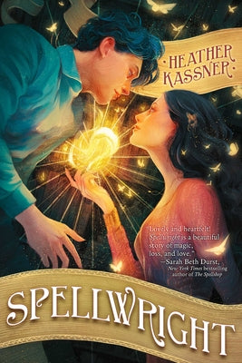 Cover Image for Spellwright -- Heather Kassner, Paperback