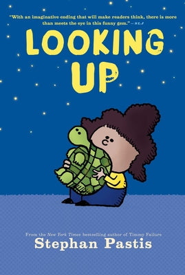 Cover Image for Looking Up -- Stephan Pastis, Paperback