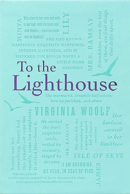 Cover Image for To the Lighthouse -- Virginia Woolf, Paperback