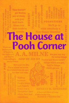 Cover Image for The House at Pooh Corner -- A. A. Milne, Paperback