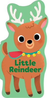Cover Image for Little Reindeer -- Maggie Fischer, Board Book