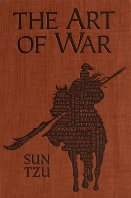 Cover Image for Art of War -- Sun Tzu, Paperback