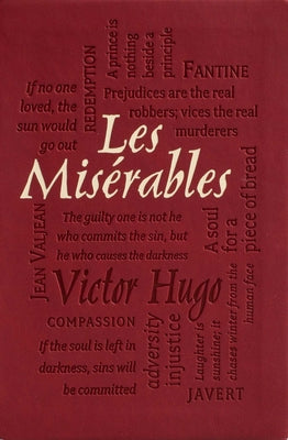 Cover Image for Les Misérables -- Victor Hugo, Paperback