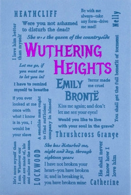 Cover Image for Wuthering Heights -- Emily Brontë, Paperback
