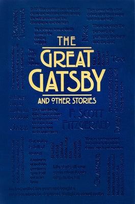 Cover Image for The Great Gatsby and Other Stories -- F. Scott Fitzgerald, Paperback