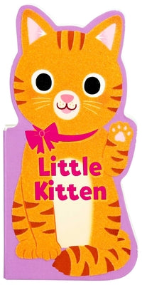 Cover Image for Little Kitten -- Maggie Fischer, Board Books