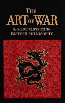 Cover Image for Art of War & Other Classics of Eastern Philosophy -- Sun Tzu, Leather