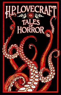 Cover Image for H. P. Lovecraft Tales of Horror -- H. P. Lovecraft, Leather