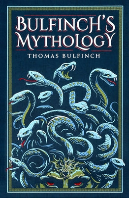 Cover Image for Bulfinch's Mythology -- Thomas Bulfinch, Leather