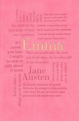 Cover Image for Emma -- Jane Austen, Paperback