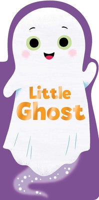 Cover Image for Little Ghost -- Maggie Fischer, Board Books