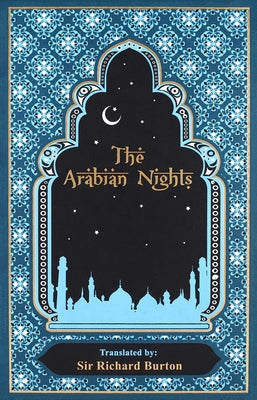 Cover Image for Arabian Nights -- Sir Richard Burton, Leather