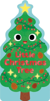 Cover Image for Little Christmas Tree -- Maggie Fischer, Board Books