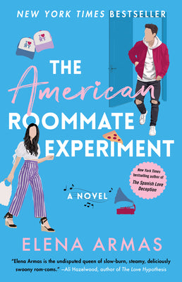 Cover Image for The American Roommate Experiment -- Elena Armas, Paperback