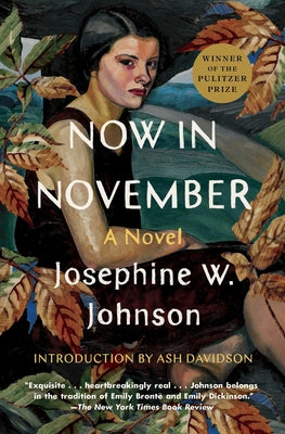 Cover Image for Now in November -- Josephine Johnson, Paperback
