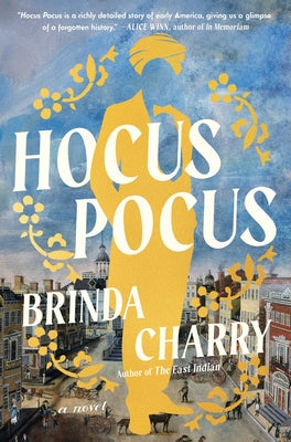 Cover Image for Hocus Pocus -- Brinda Charry, Hardcover