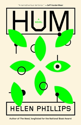 Cover Image for Hum -- Helen Phillips, Hardcover