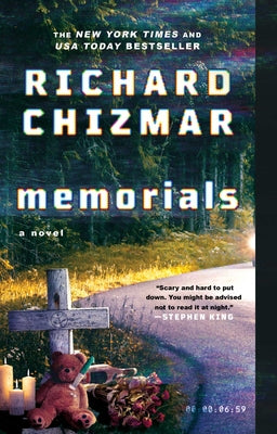 Cover Image for Memorials -- Richard Chizmar, Paperback