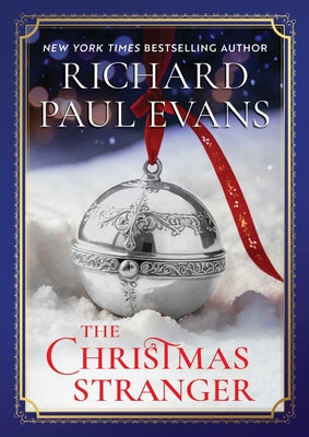 Cover Image for The Christmas Stranger -- Richard Paul Evans, Hardcover