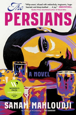 Cover Image for The Persians -- Sanam Mahloudji, Paperback