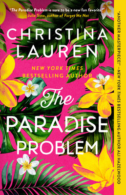 Cover Image for The Paradise Problem -- Christina Lauren, Paperback