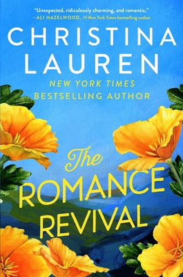 Cover Image for The Romance Revival -- Christina Lauren, Hardcover