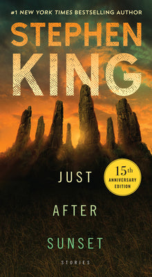 Cover Image for Just After Sunset: Stories -- Stephen King, Mass Market Paperback