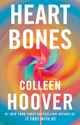 Cover Image for Heart Bones -- Colleen Hoover, Paperback